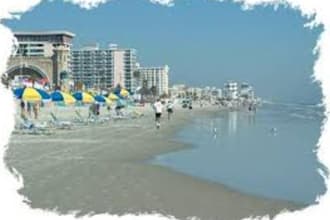 send you sand from the Worlds Most Famous Beach, Daytona Beach, in sunny Florida