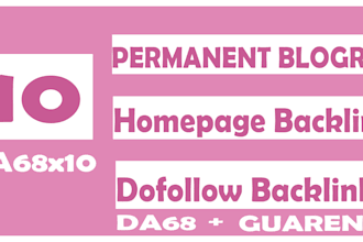 give permanent blogroll da68x10 finance  permanent