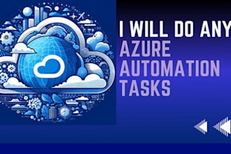 do any azure, bicep, terraform, containers, functions, etc