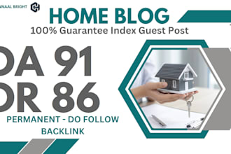 publish article guest post on da91 home improvement blogs