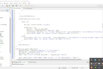 fix any php mysql bug