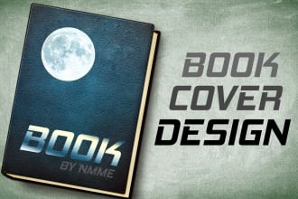 design book cover, magazine cover, poster design