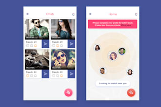 design unique ai android and ios app