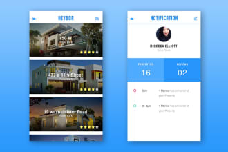 design ai android and ios app