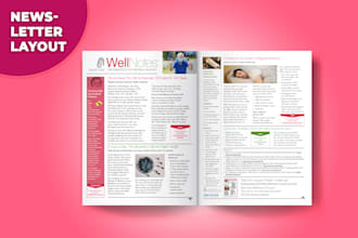 design and format your annual report, newsletter, or book in indesign