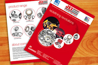design attractive print ready flyer for your business, club or personal use