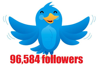give you 96,584 twitter followers fast