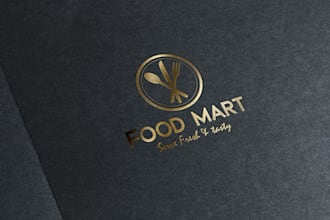 do amazing logo for your valuable business