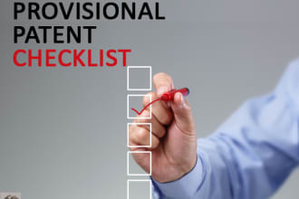 prepare and file provisional patent for your invention