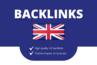 create reliable UK backlinks for long term value