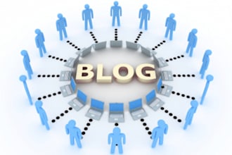 write a 200 word review of your website or blog