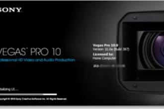 create a Professional Video Intro in 1080p HD