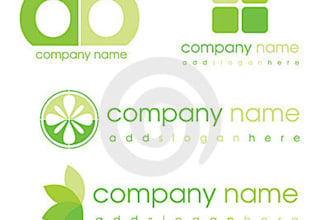 create 5 Extremely Professional Logo Designs and Tweet about your business to my 11,500 Twitter Followers