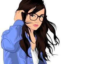 Big Deals!  cartoonize your photo with this style