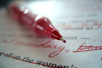 proofread up to 2500 words