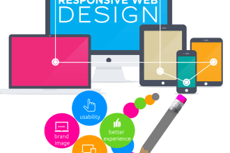 we make responsive web design, logo design, graphics design