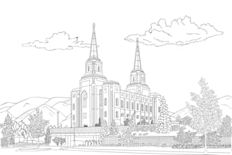 do super detail line art for coloring book