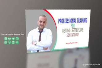 design amazing facebook cover photo, ads