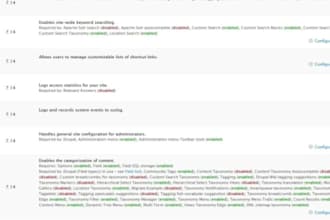 install any Drupal 7 contributed module