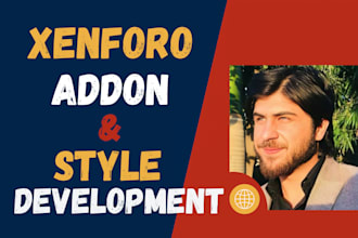 create a custom xenforo addon or style