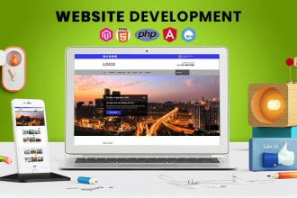be your wordpress developer for ecommerce website development  and web design