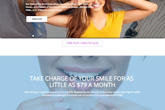 develop a woocommerce website
