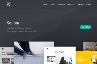 create web applications in PHP framework