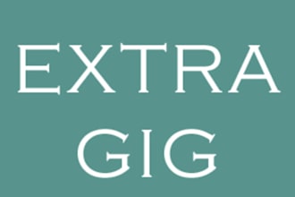 do one of the following extra work listed here