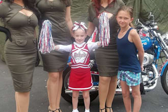 do some cheerleading for you