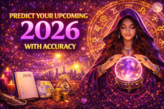 predict your upcoming 2026 with accuracy