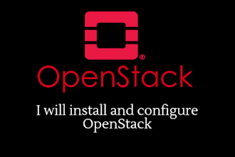 install and configure openstack