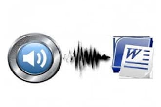 transcribe 30 minutes of audio in spanish to text