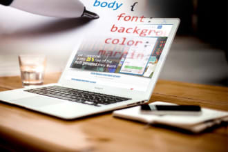 convert PSD to html5