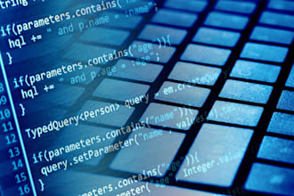 create and code any SQL reporting that you need