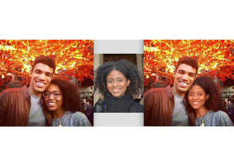 swap, switch or change any head or face