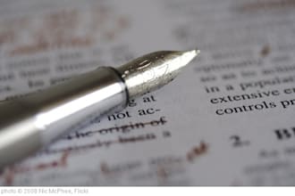 proofread and edit your document, up to 5,000 words