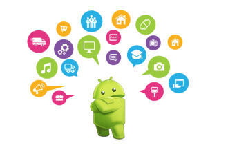 develop you android phone apps