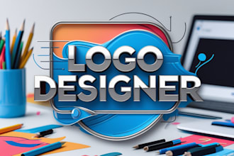 create a dashing logo for your company