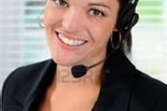 make out  going cold calls   ,set appointments test and review also incomeing calls surveys ,phone surveys  no sales calls  5