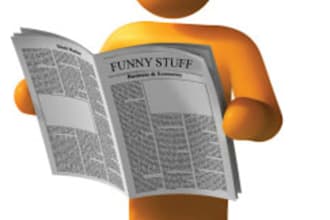 write a funny 50 word article or website copy