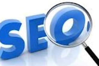 do a full month of seo for Google Panda and Penguin with GUARANTEED results including social bookmarking, article marketing, blogging, forum links and plenty more
