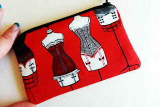 sew you a custom coin purse