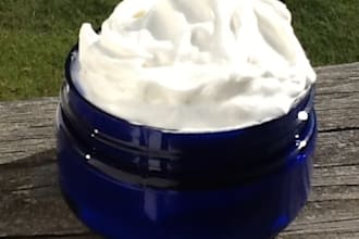 make you my fabulous handmade Whipped Body Butter