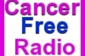 feature your health, wellness or nutrition book, service, website, or blog on the Cancer Free Radio website