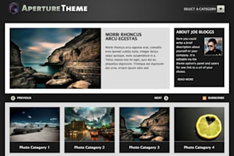 build a Website with a Professional Design, Create 4 key pages and configure the domain and hosting setup for you