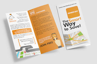 do a simple design for your