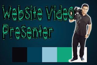 website talking head your site