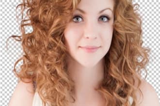 do background remove with hair masking