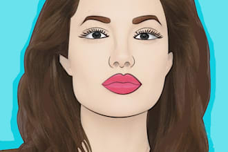 turn your photo into a realistic cartoon