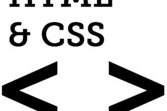 create a html css template from provided photoshop or fireworks file